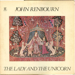 John Renbourn The Lady And The Unicorn Vinyl LP USED