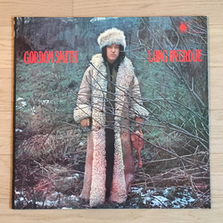 Gordon Smith (3) Long Overdue Vinyl LP USED