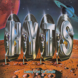 Hyts Looking From The Outside Vinyl LP USED
