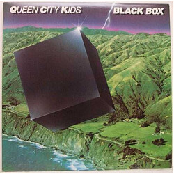 Queen City Kids Black Box Vinyl LP USED
