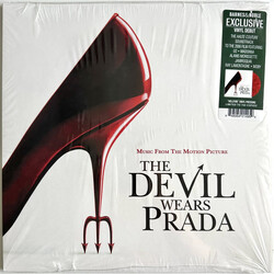 Various The Devil Wears Prada (Music From The Motion Picture) Vinyl LP USED
