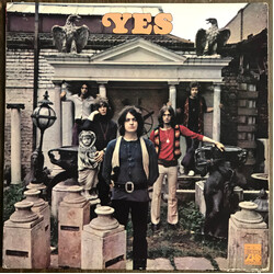 Yes Yes Vinyl LP USED