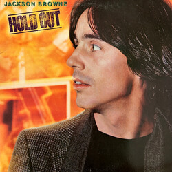 Jackson Browne Hold Out Vinyl LP USED
