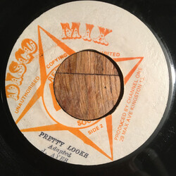 The Jays / The Revolutionaries Pretty Looks / Ugly USED VINYL 7INCH 45 RPM