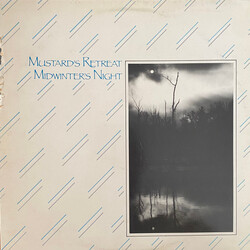 Mustard's Retreat Midwinter's Night Vinyl LP USED