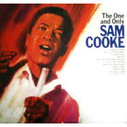 Sam Cooke The One And Only Sam Cooke Vinyl LP USED