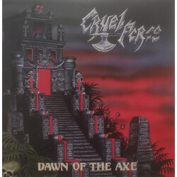 Cruel Force Dawn Of The Axe Vinyl LP USED