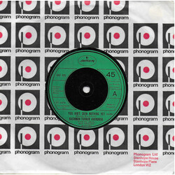 Bachman-Turner Overdrive You Ain't Seen Nothing Yet USED VINYL 7INCH 45 RPM SINGLE
