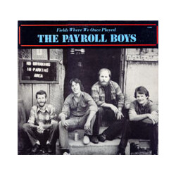 The Payroll Boys Fields Where We Once Played Vinyl LP USED
