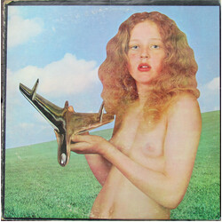 Blind Faith (2) Blind Faith Vinyl LP USED