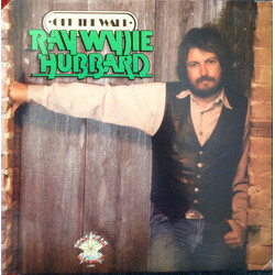 Ray Wylie Hubbard Off The Wall Vinyl LP USED