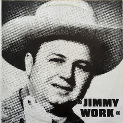 Jimmy Work Tennessee Border Vinyl LP USED