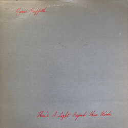 Nanci Griffith There's A Light Beyond These Woods Vinyl LP USED