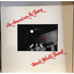 Uncle Walt's Band An American In Texas Vinyl LP USED