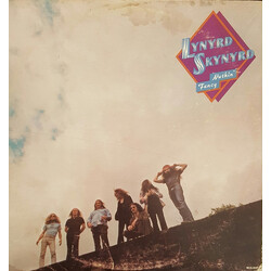 Lynyrd Skynyrd Nuthin' Fancy Vinyl LP USED