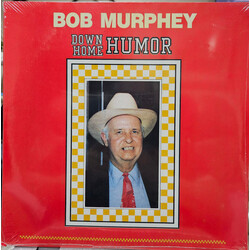 Bob Murphey Down Home Humor Vinyl LP USED