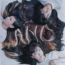 tricot A N D Vinyl LP USED