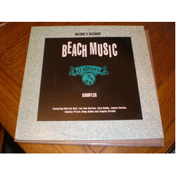 Various Beach Music Vinyl LP USED