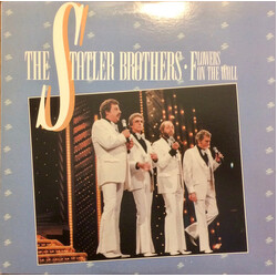 The Statler Brothers Flowers On The Wall Vinyl LP USED