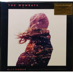 The Wombats Glitterbug Vinyl LP USED