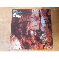 Debbie Au Clay Vinyl LP USED