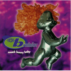 Brainiac Smack Bunny Baby Vinyl LP USED