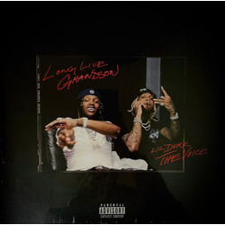 Lil Durk The Voice Vinyl LP USED