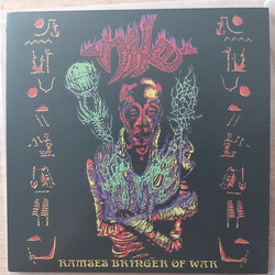 Nile (2) Ramses Bringer Of War USED VINYL 7INCH REISSUE