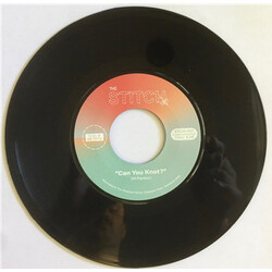 The Stitch (4) Can You Knot? / Ten Days Off The Island USED VINYL 7INCH 45 RPM