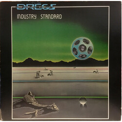 Dixie Dregs Industry Standard Vinyl LP USED