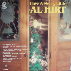 Al Hirt Have A Merry Little Vinyl LP USED
