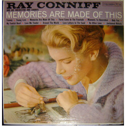 Ray Conniff And His Orchestra & Chorus Memories Are Made Of This Vinyl LP USED