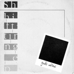 Gods Reflex Shifting EP USED VINYL 7INCH 33 S RPM REPRESS