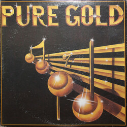 Pure Gold (9) Pure Gold Vinyl LP USED