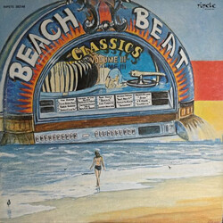 Various Beach Beat Classics Volume III Vinyl LP USED