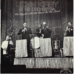 John Kirby And His Orchestra The Biggest Little Band In The Land Vinyl LP USED