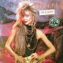 Stacey Q Two Of Hearts Vinyl USED