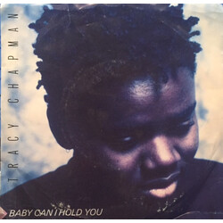 Tracy Chapman Baby Can I Hold You USED VINYL 7INCH 45 RPM STEREO