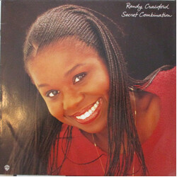 Randy Crawford Secret Combination Vinyl LP USED