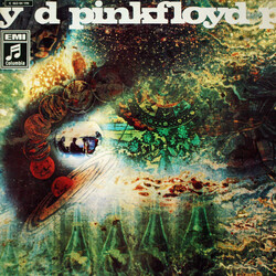 Pink Floyd A Saucerful Of Secrets Vinyl LP USED