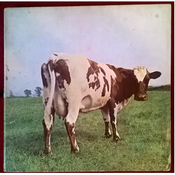 Pink Floyd Atom Heart Mother Vinyl LP USED