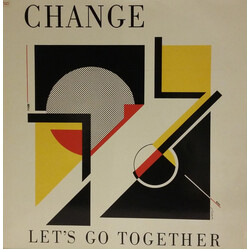 Change Let's Go Together USED VINYL 12INCH 45 RPM