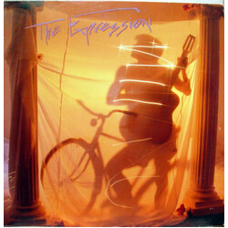The Expression The Expression Vinyl LP USED