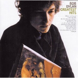 Bob Dylan Greatest Hits Vinyl LP USED