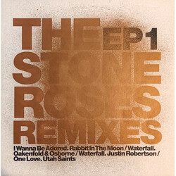 The Stone Roses Remixes EP1 USED VINYL 12INCH 33 S RPM EP