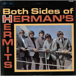 Herman's Hermits Both Sides Of Herman's Hermits Vinyl LP USED