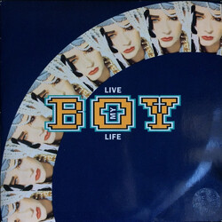 Boy George Live My Life USED VINYL 7INCH SINGLE