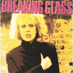 Hazel O'Connor Breaking Glass Vinyl LP USED