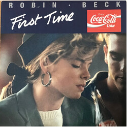 Robin Beck First Time USED VINYL 7INCH 45 RPM SINGLE