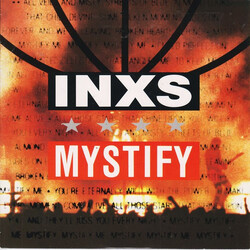 INXS Mystify USED VINYL 7INCH 45 RPM SINGLE